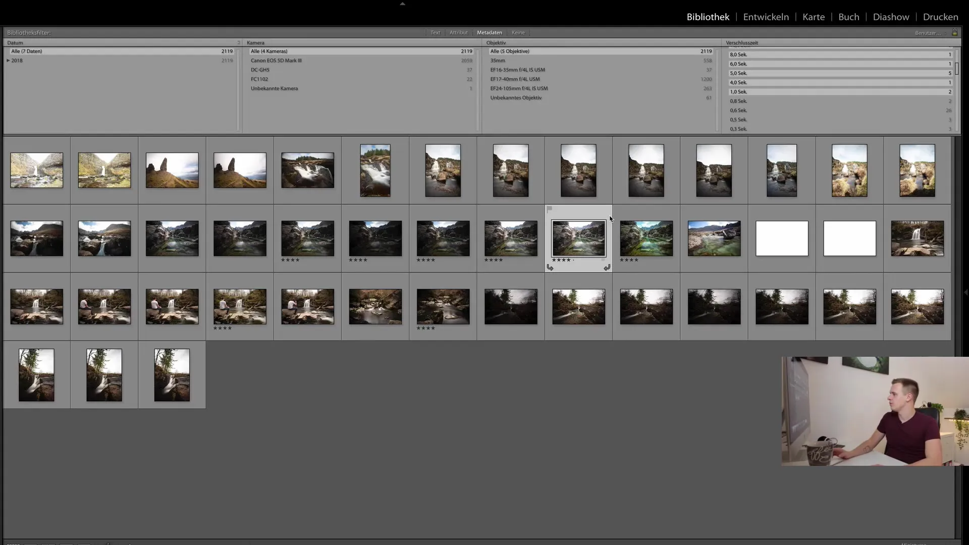 Tips for filtering and searching in Lightroom Classic CC Tips for filtering and searching in Lightroom Classic CC