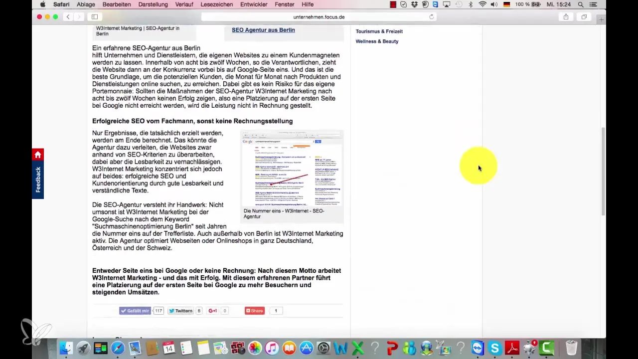 Come trarre vantaggio in modo efficace da un link di Focus Come trarre profitto in modo efficace da un link di Focus