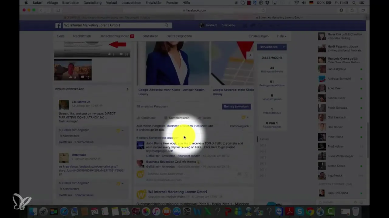 Facebook e SEO: L'influenza spesso sottovalutata Facebook e SEO: L'influenza spesso sottovalutata