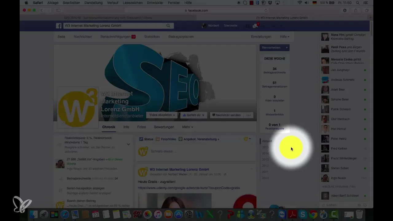 Facebook e SEO: L'influenza spesso sottovalutata Facebook e SEO: L'influenza spesso sottovalutata