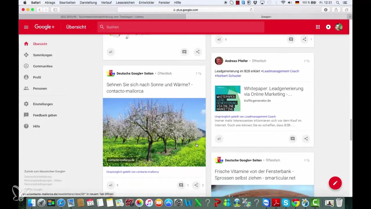 Utilizzare Google+ come strumento per migliorare le performance SEO Utilizzare Google+ come strumento per migliorare le prestazioni SEO