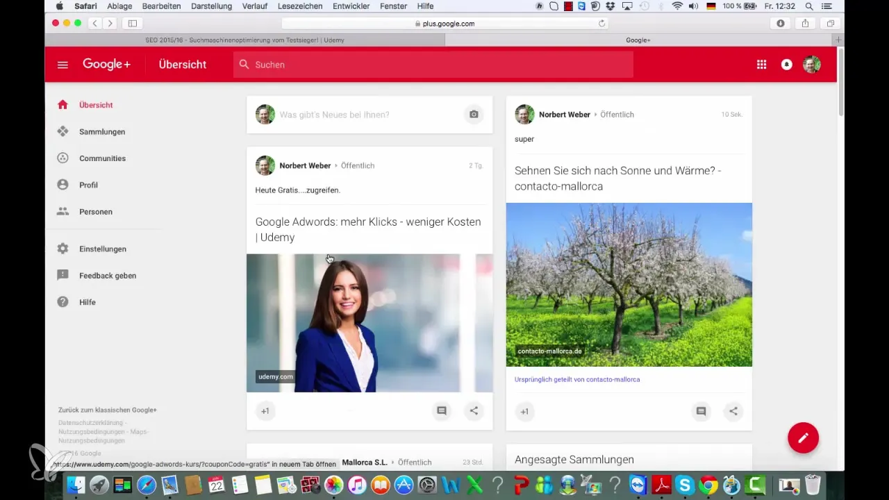 Utilizzare Google+ come strumento per migliorare le performance SEO Utilizzare Google+ come strumento per migliorare le performance SEO