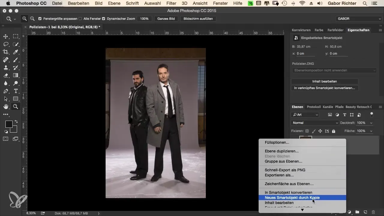 Desarrollo RAW en Photoshop: Guía paso a paso