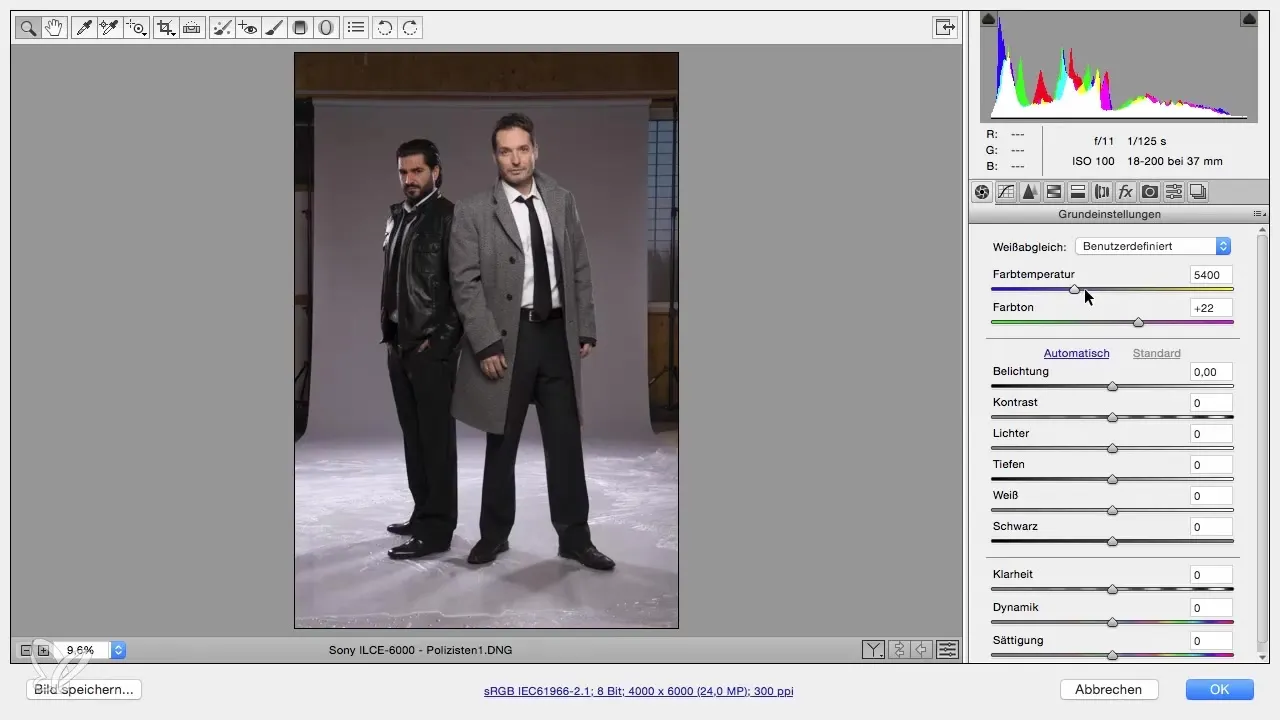 Desarrollo en RAW en Photoshop: Guía paso a paso