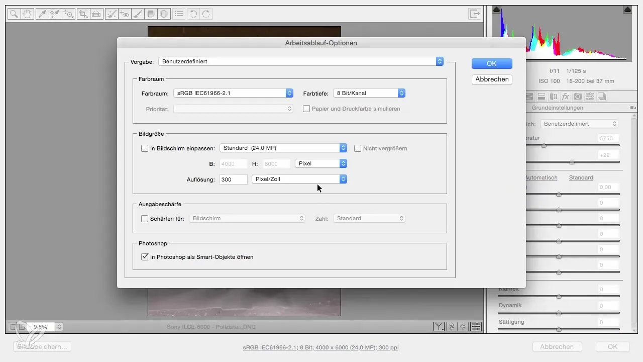RAW-Entwicklung in Photoshop: Schritt-für-Schritt Anleitung RAW-Entwicklung in Photoshop: Schritt-für-Schritt Anleitung