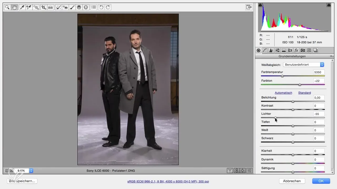 Desarrollo RAW en Photoshop: Guía paso a paso