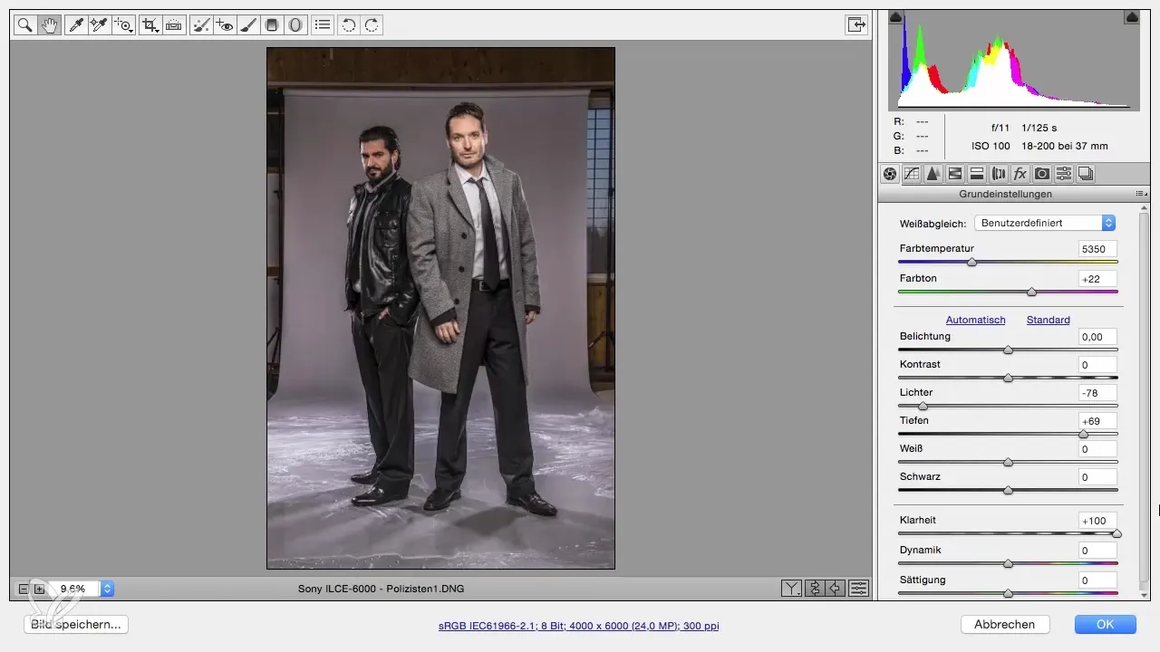 RAW-Entwicklung in Photoshop: Schritt-für-Schritt Anleitung RAW-Entwicklung in Photoshop: Schritt-für-Schritt Anleitung