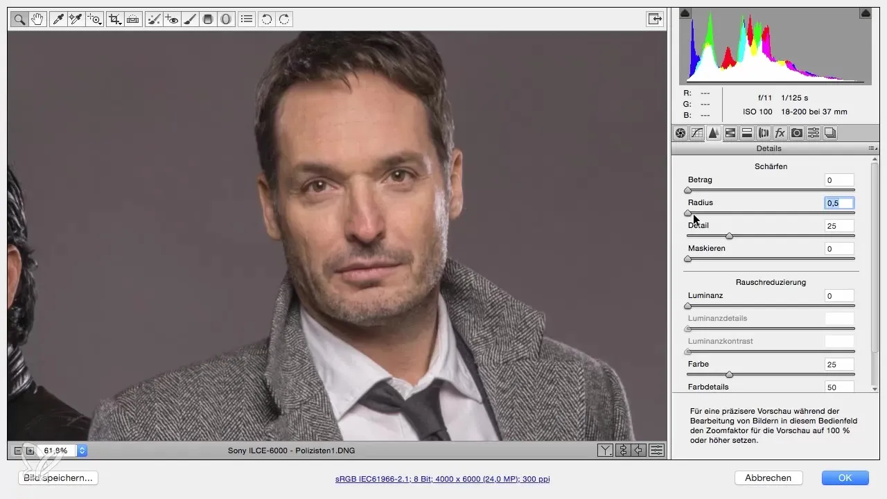 Desarrollo RAW en Photoshop: Guía paso a paso