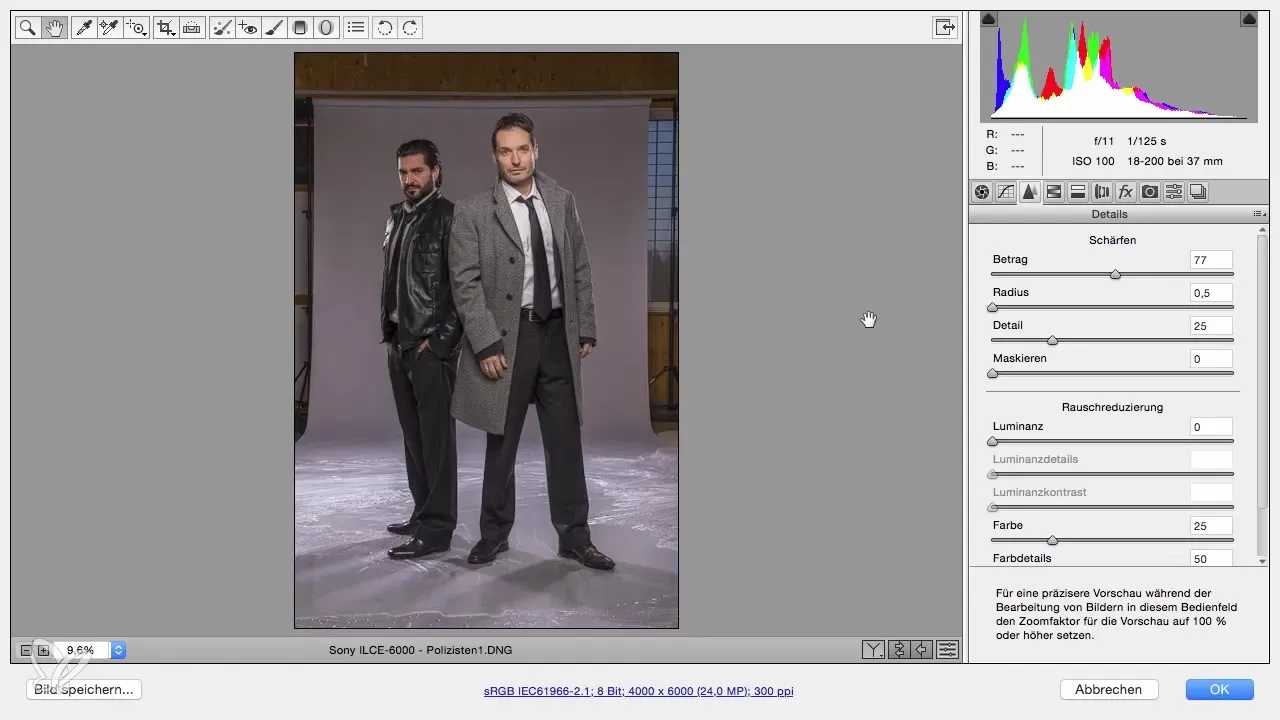 Desarrollo RAW en Photoshop: guía paso a paso