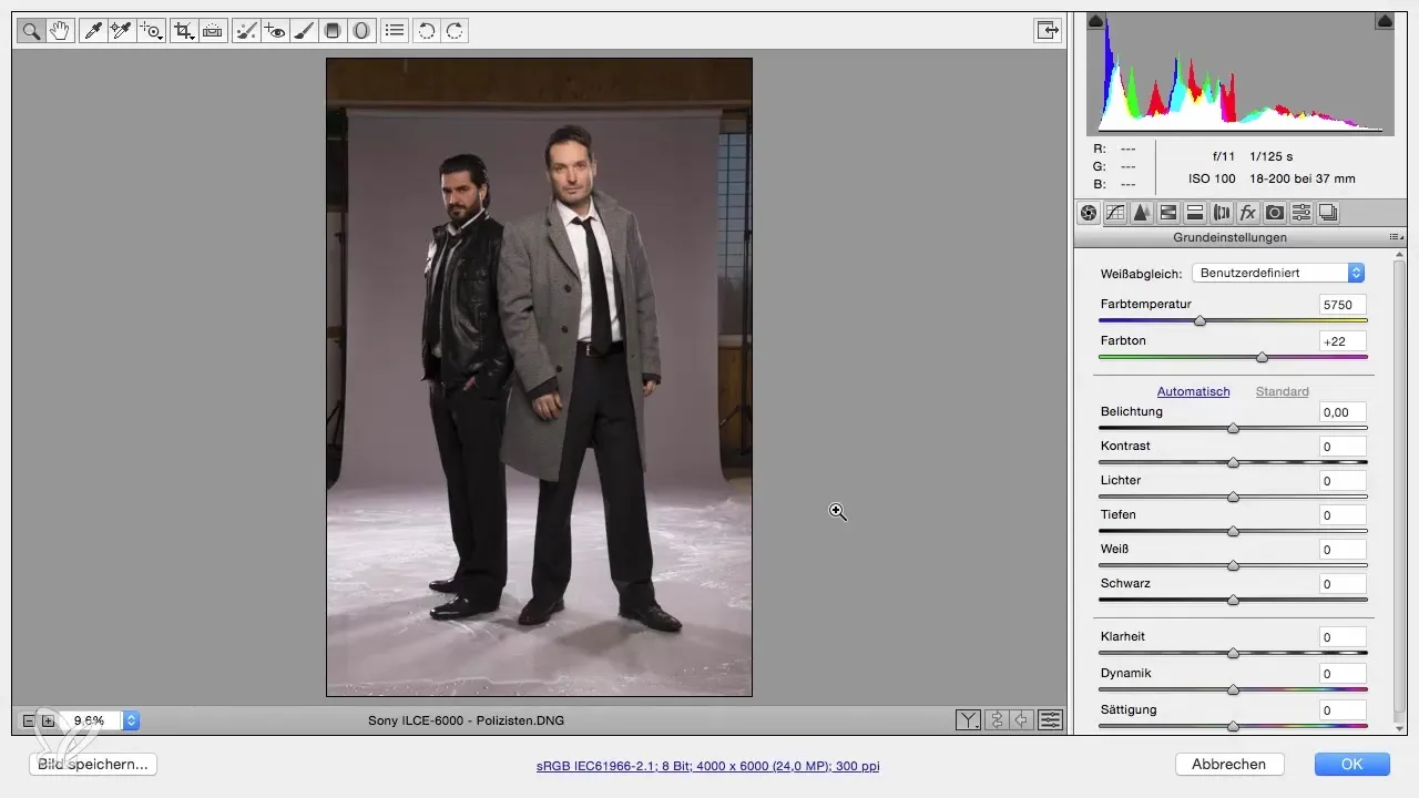 Desarrollo RAW en Photoshop: Guía paso a paso