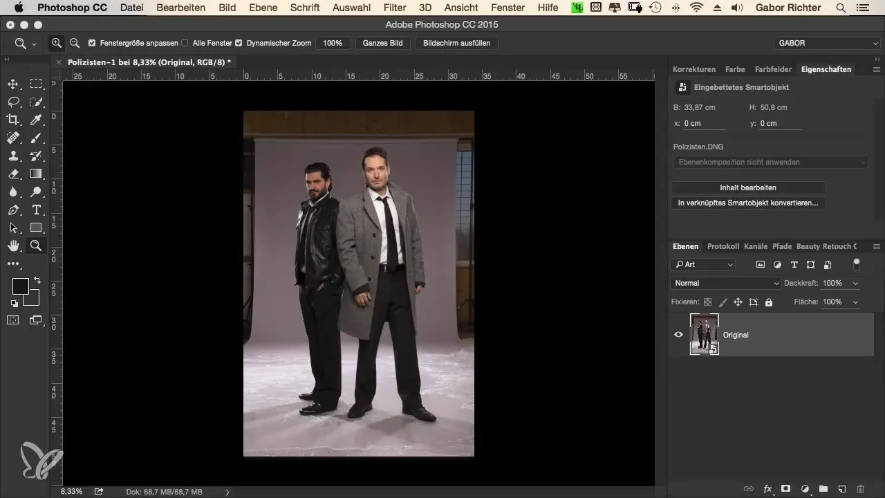 Desarrollo RAW en Photoshop: Guía paso a paso