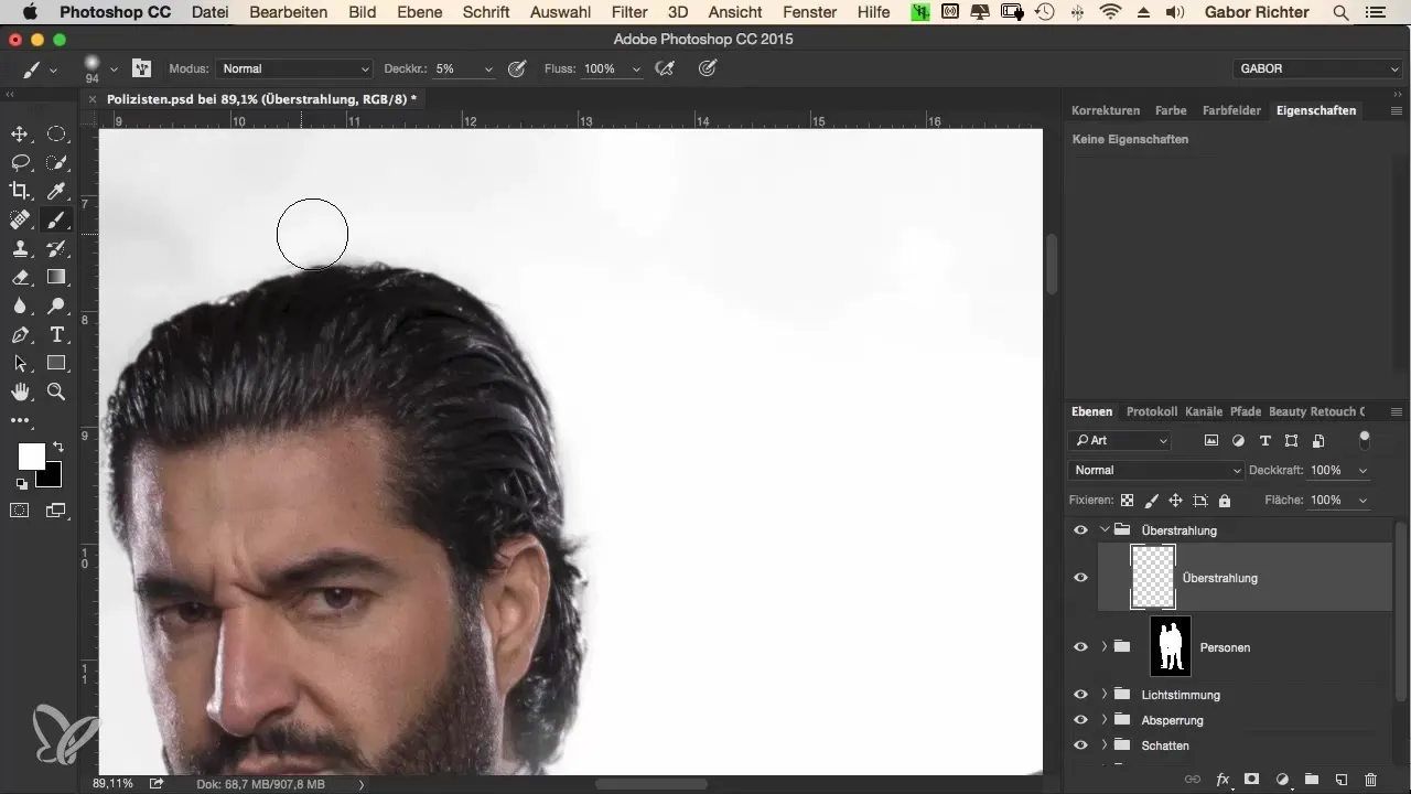 Brillo creativo en Photoshop para imágenes impresionantes Creatividad deslumbrante en Photoshop para imágenes impresionantes