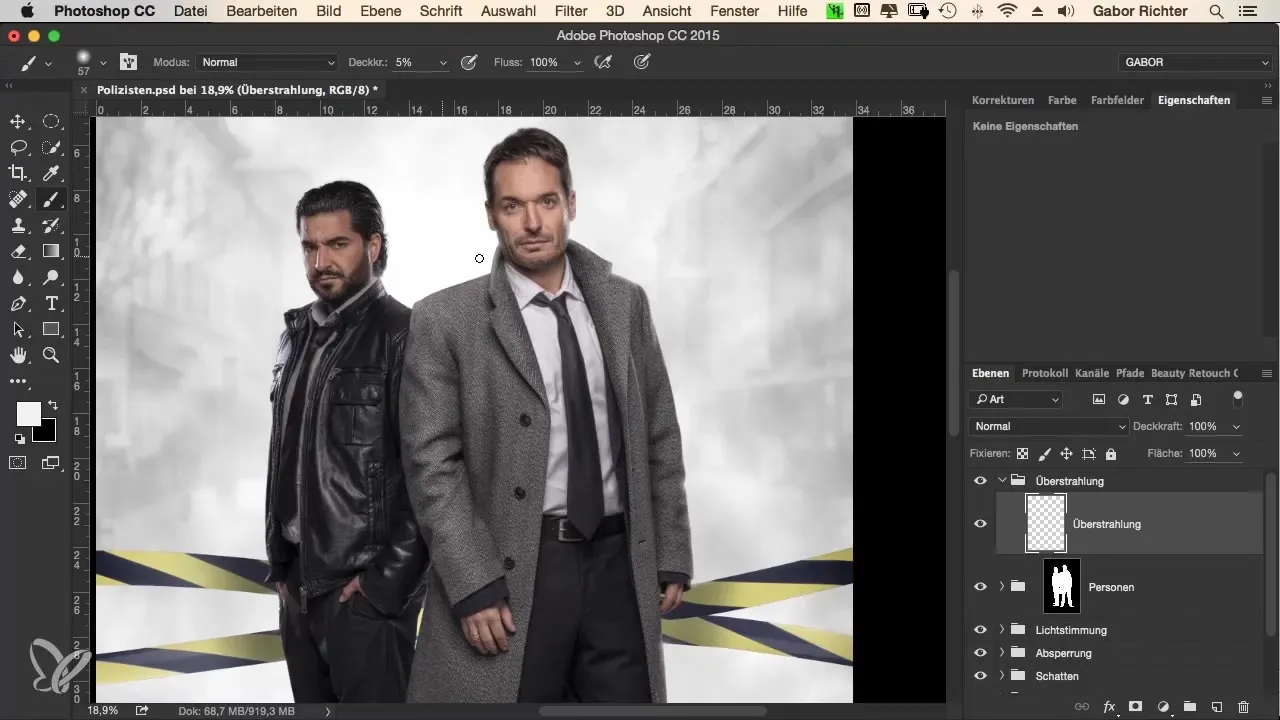 Sobrerayado creativo en Photoshop para imágenes impresionantes Iluminación creativa en Photoshop para imágenes impresionantes