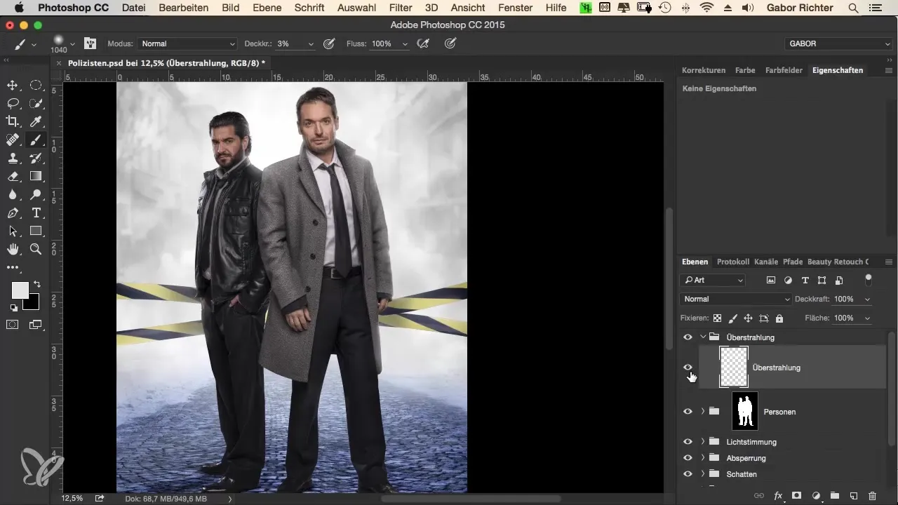 Sobrerelieve creativo en Photoshop para imágenes impresionantes Deslumbramiento creativo en Photoshop para imágenes impresionantes