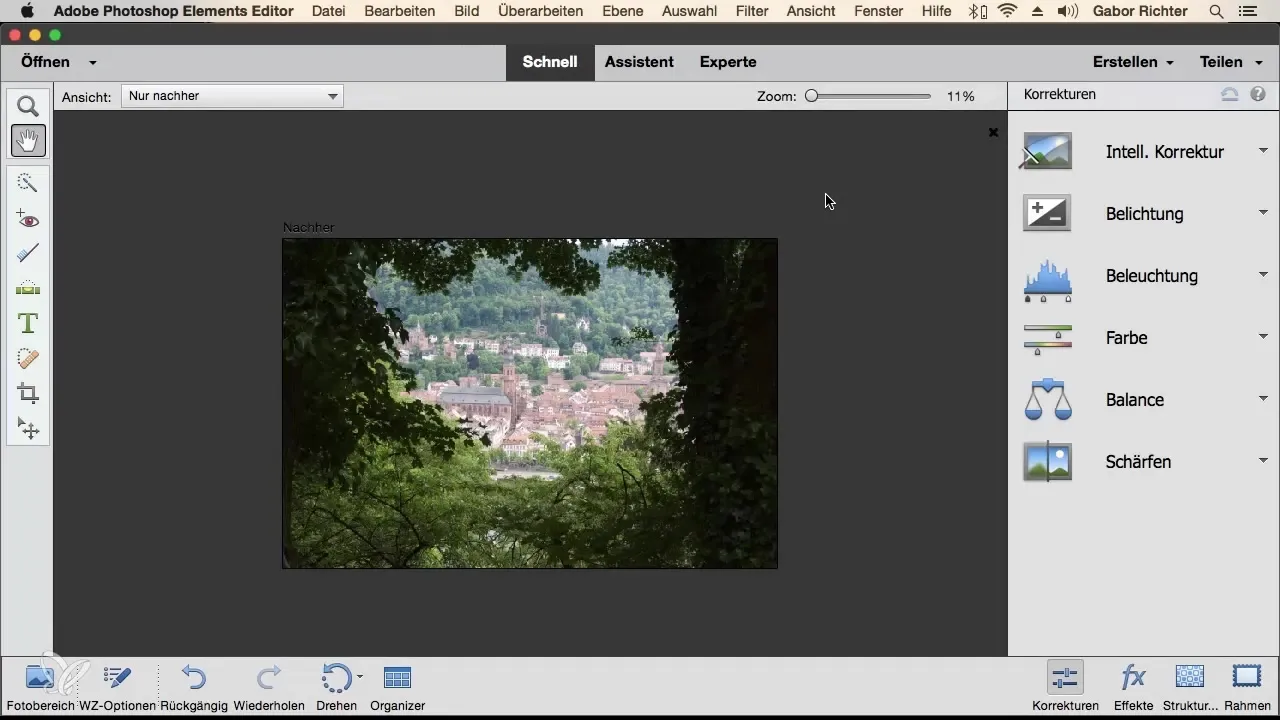 Photoshop Elements: Arbeitsmodi im Detail verstehen Photoshop Elements: Arbeitsmodi im Detail verstehen
