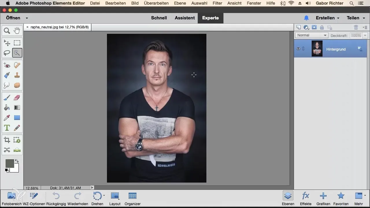 JPEG-Dateien in Photoshop Elements effektiv öffnen