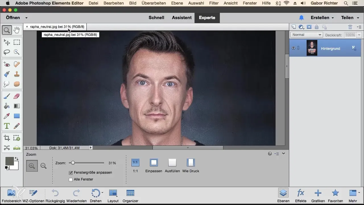 JPEG-Dateien in Photoshop Elements effektiv öffnen