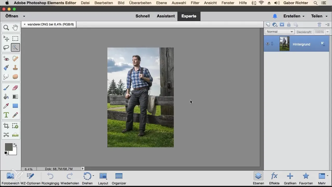 RAW-Dateien effektiv in Photoshop Elements öffnen RAW-Dateien effektiv in Photoshop Elements öffnen