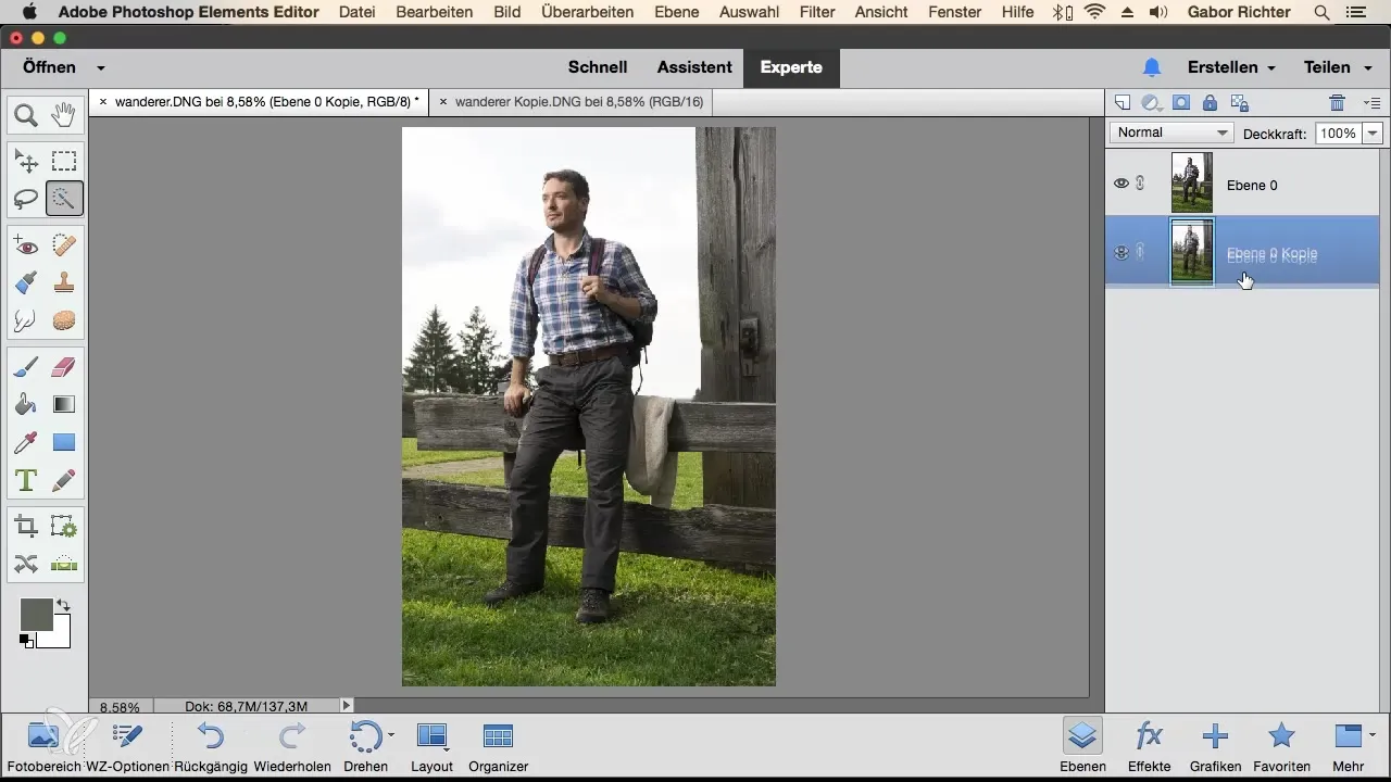 RAW-Dateien in Photoshop Elements: 8-Bit oder 16-Bit?