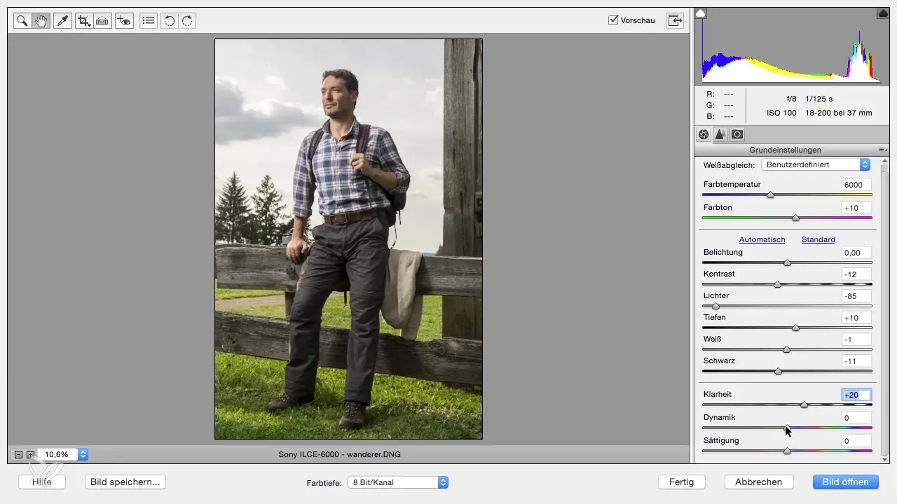 RAW-Bilder entwickeln mit Photoshop Elements
