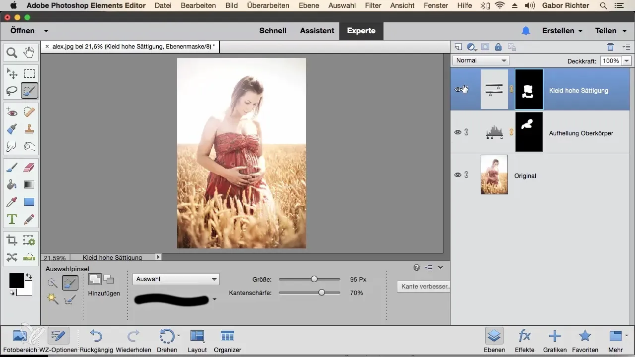 Ebenen benennen in Photoshop Elements – So behältst du den Überblick