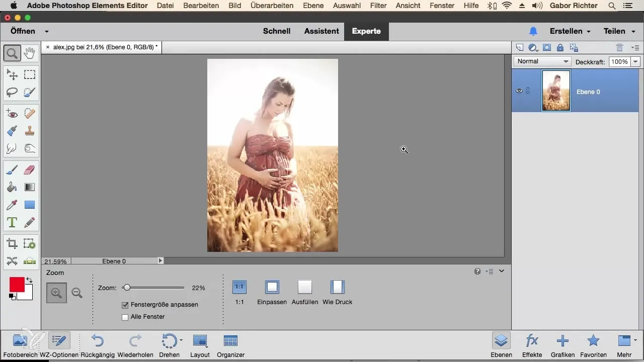 Ebenen benennen in Photoshop Elements – So behältst du den Überblick