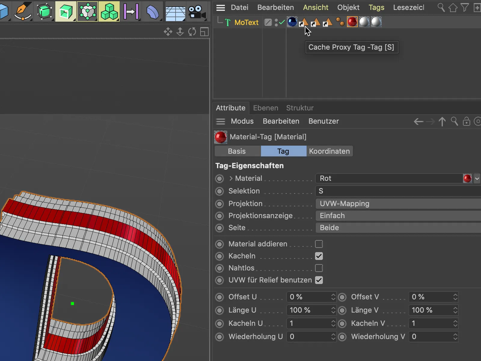 New in Release 21 - improved deck surfaces and bevels