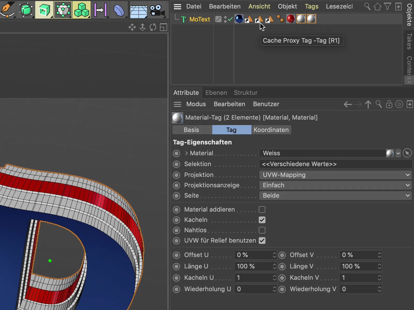 New in Release 21 - improved deck surfaces and bevels