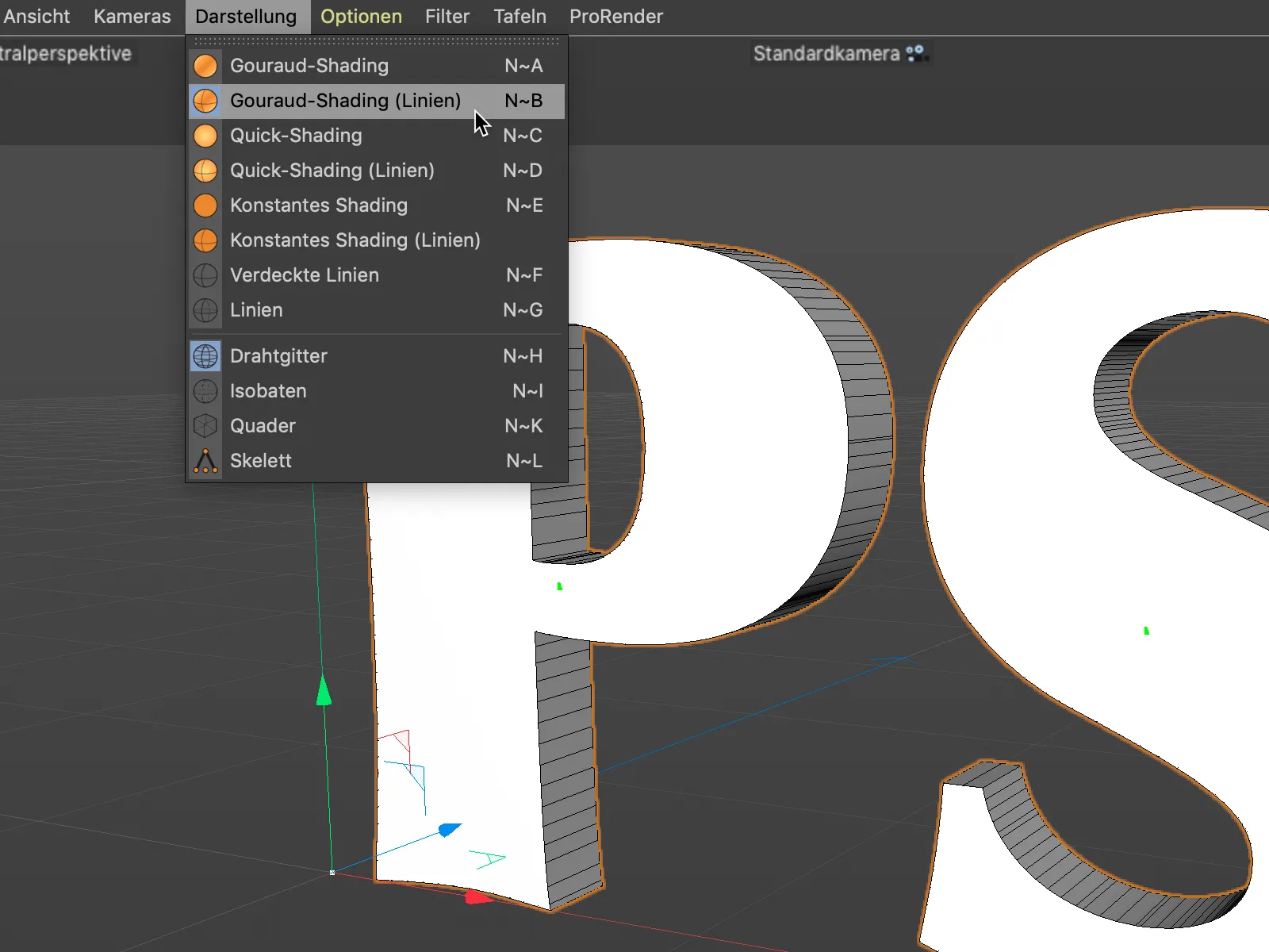 New in Release 21 - improved deck surfaces and bevels