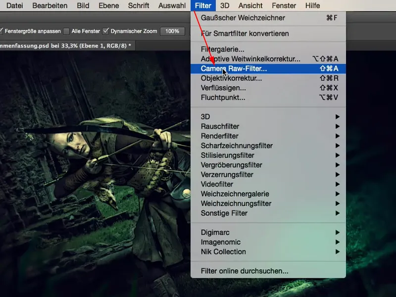 Looks & Styles with Photoshop - Summary