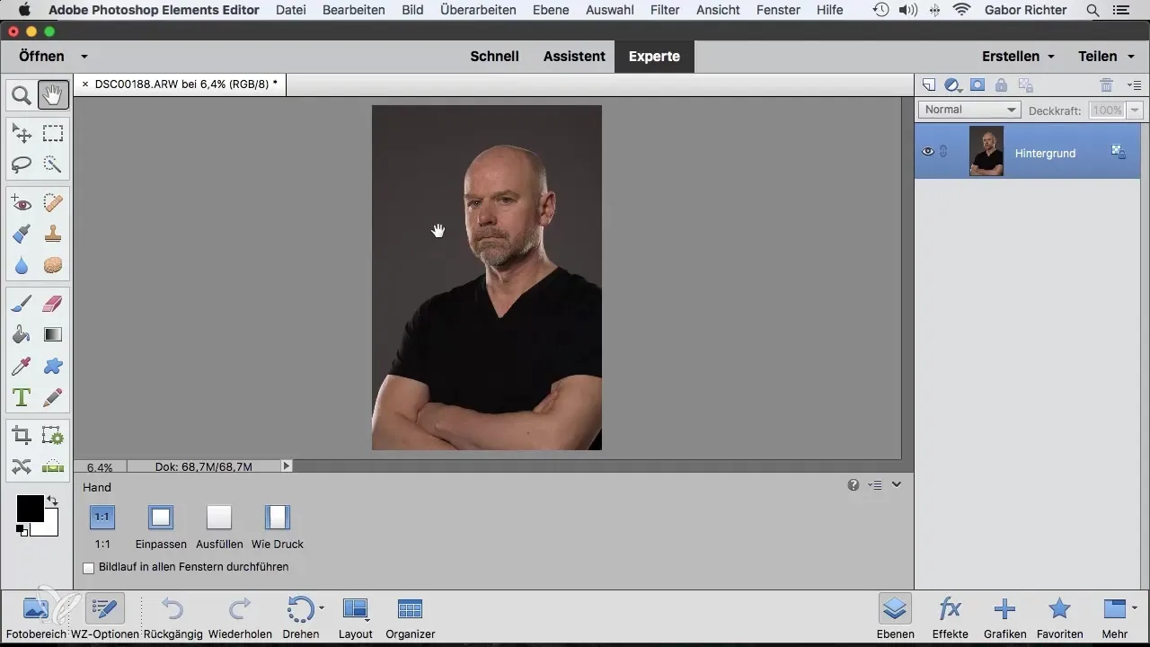 Effektive Nutzung des Kopierstempels in Photoshop Elements