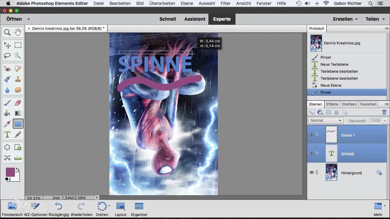 Photoshop Elements Farbwähler – Farben präzise auswählen