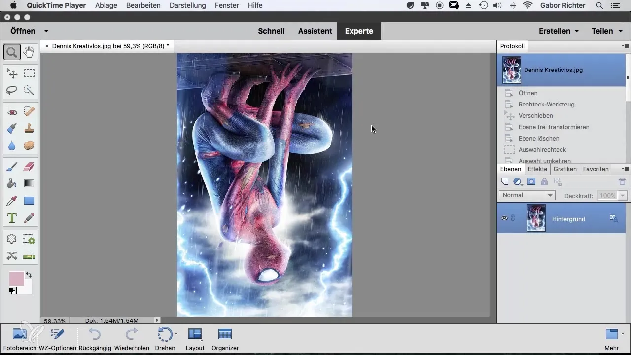 Photoshop Elements Farbwähler – Farben präzise auswählen