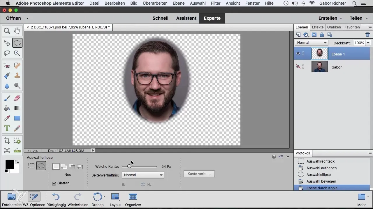 Effektiv nutzen von Auswahlwerkzeugen in Photoshop Elements Effektiv nutzen von Auswahlwerkzeugen in Photoshop Elements