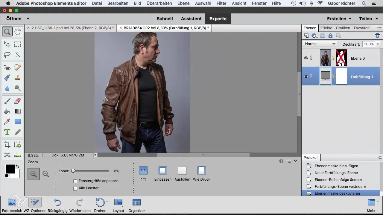 Einfaches Arbeiten mit dem Schnellauswahlwerkzeug in Photoshop Elements Einfaches Arbeiten mit dem Schnellauswahlwerkzeug in Photoshop Elements