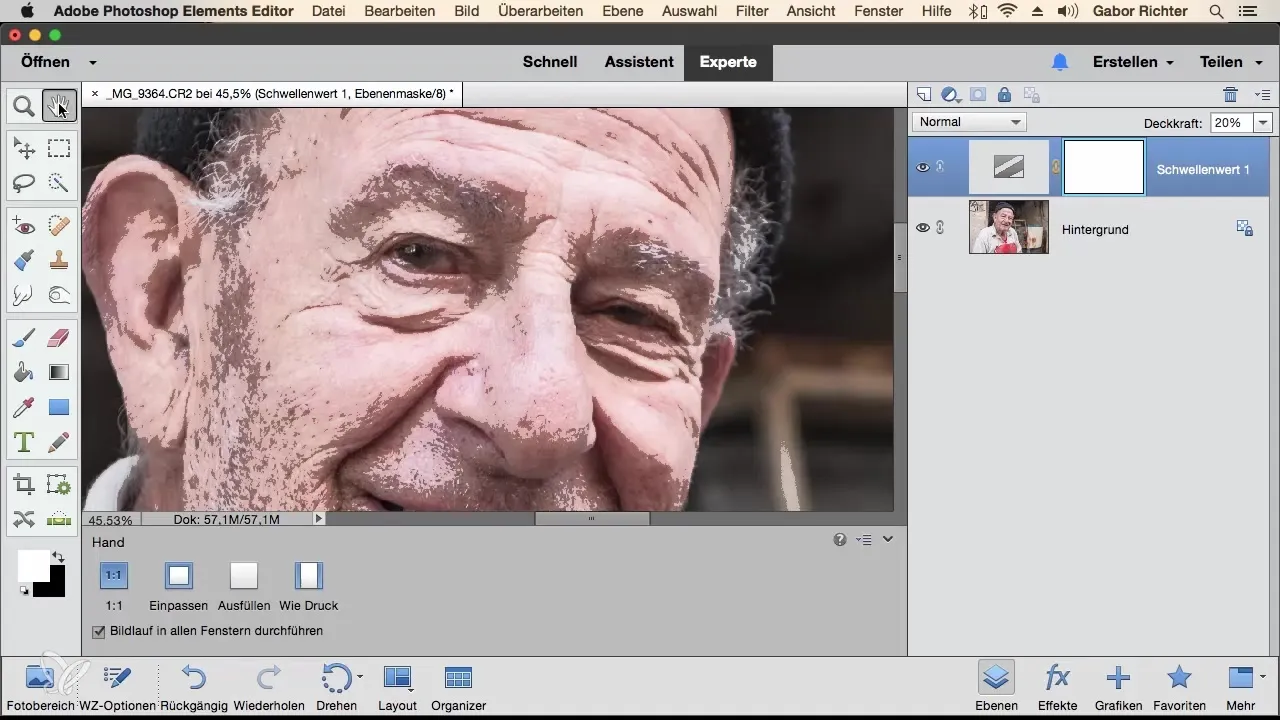 Kreative grafische Effekte in Photoshop Elements