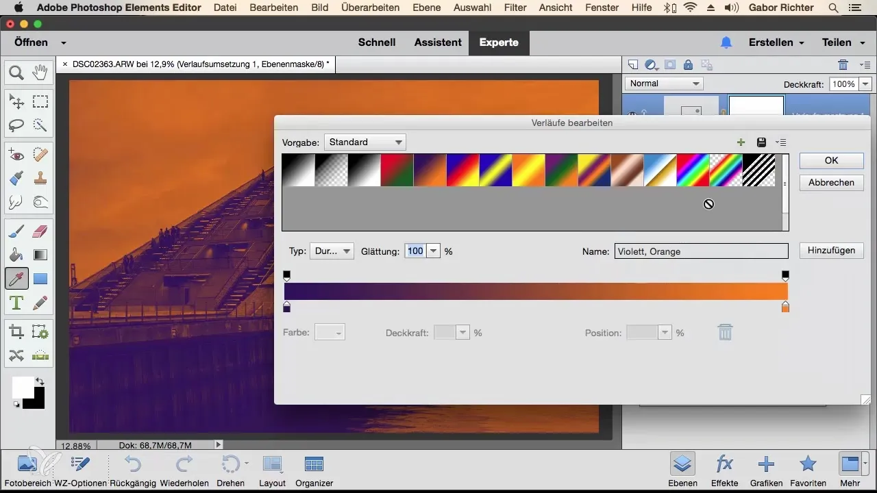 Kreativ fargelegging i Photoshop Elements Kreativ fargelegging i Photoshop Elements