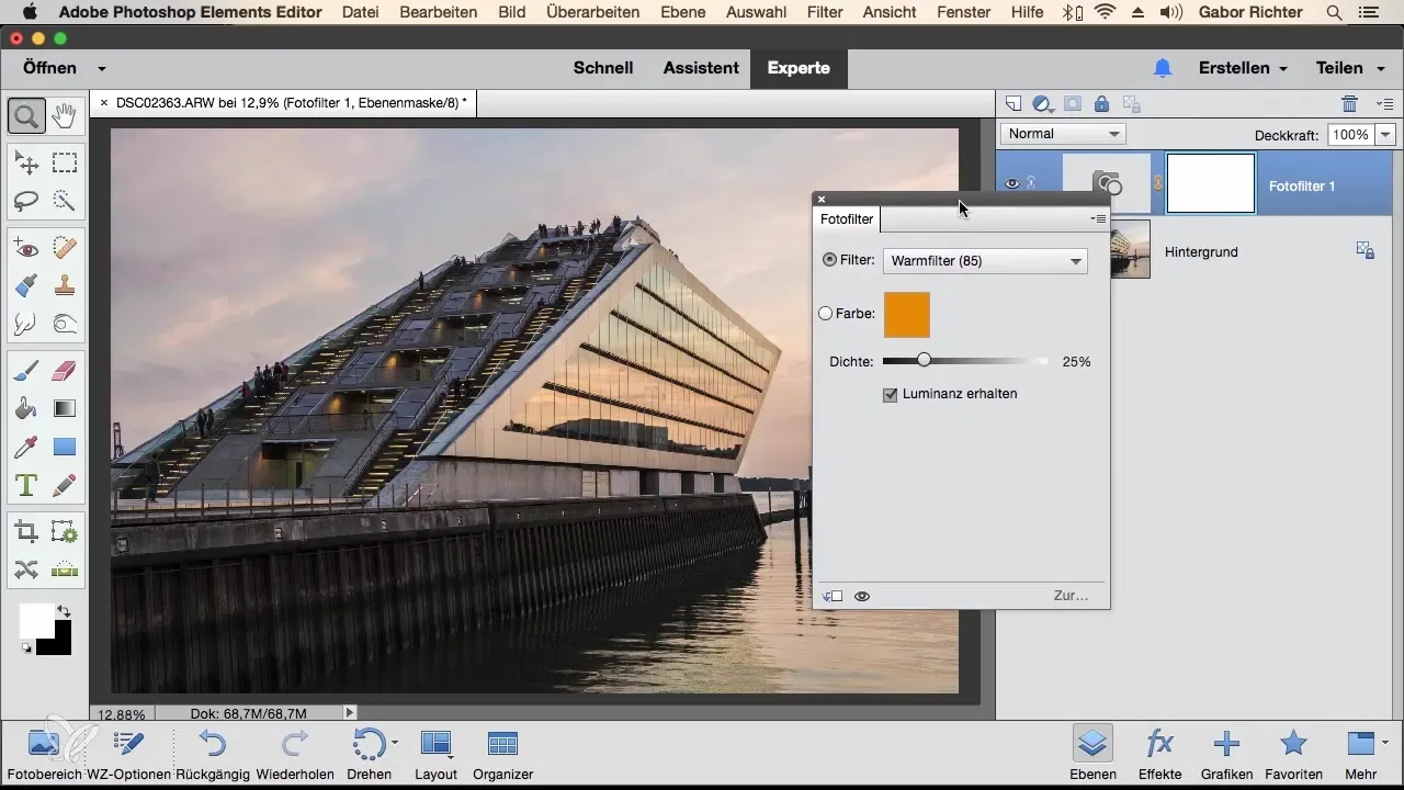 Kreativ fargelegging i Photoshop Elements Kreativ fargelegging i Photoshop Elements