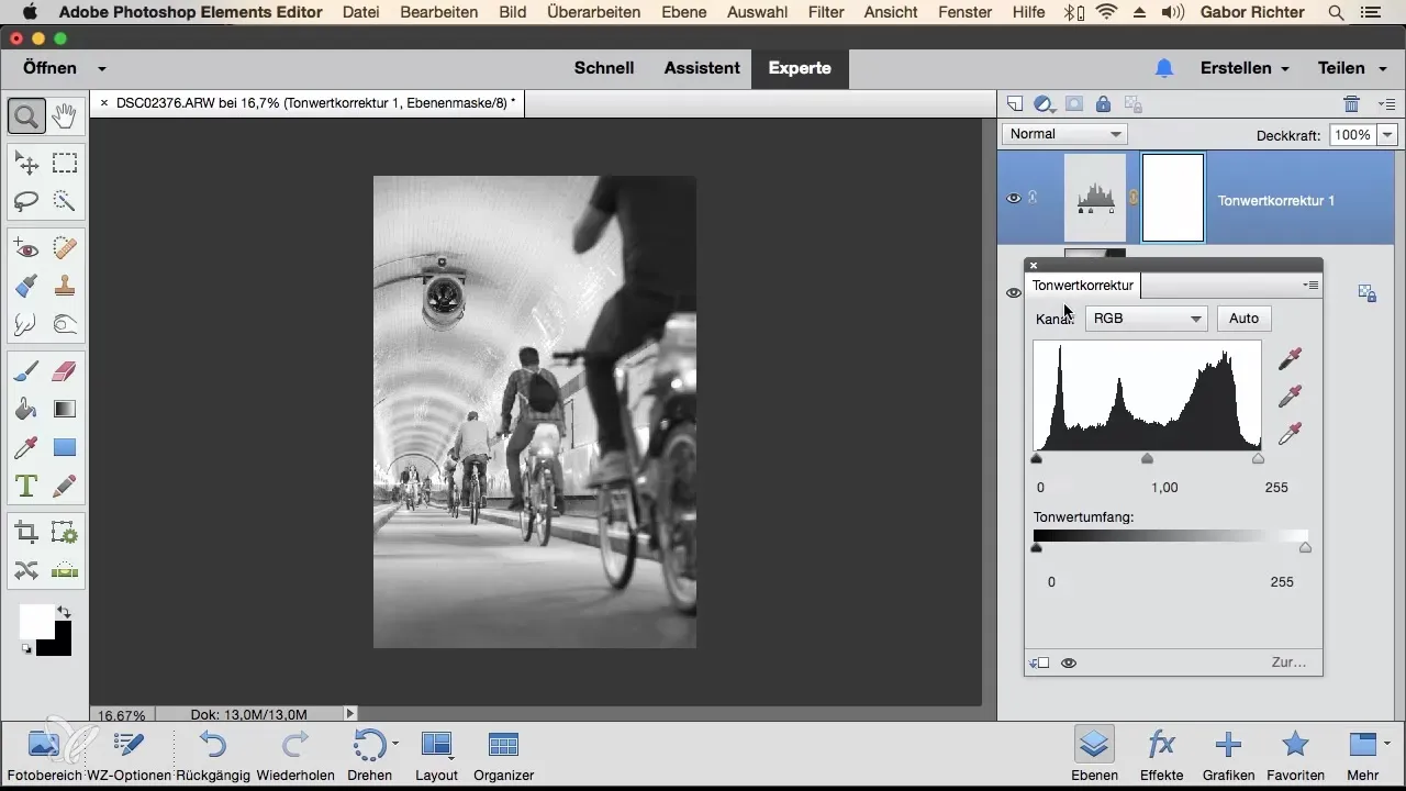 Helligkeit in Photoshop Elements anpassen und optimieren Helligkeit in Photoshop Elements anpassen und optimieren