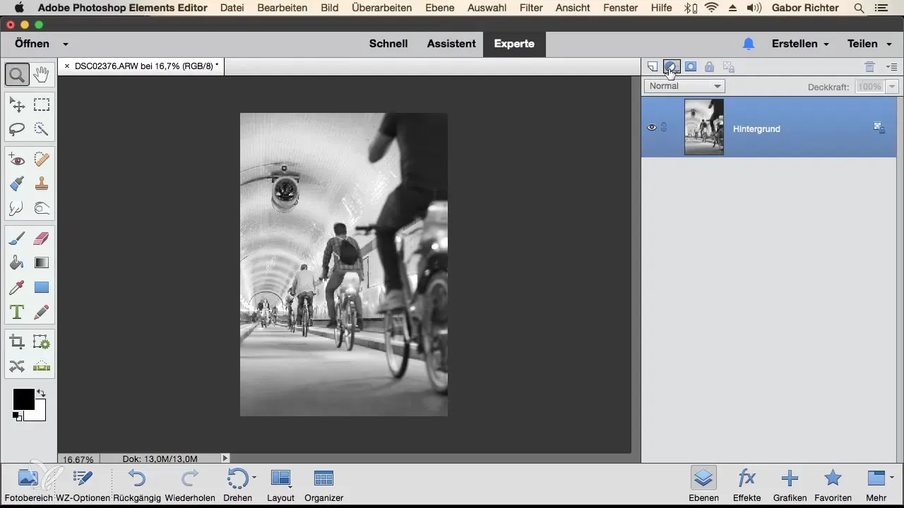 Helligkeit in Photoshop Elements anpassen und optimieren Helligkeit in Photoshop Elements anpassen und optimieren