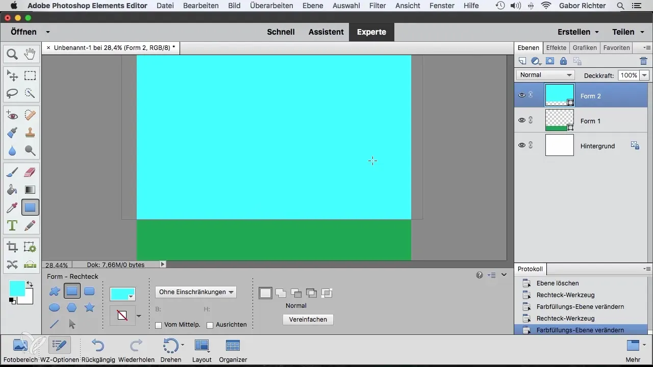 Vektorgrafiken kreativ nutzen in Photoshop Elements Vektorgrafiken kreativ nutzen in Photoshop Elements