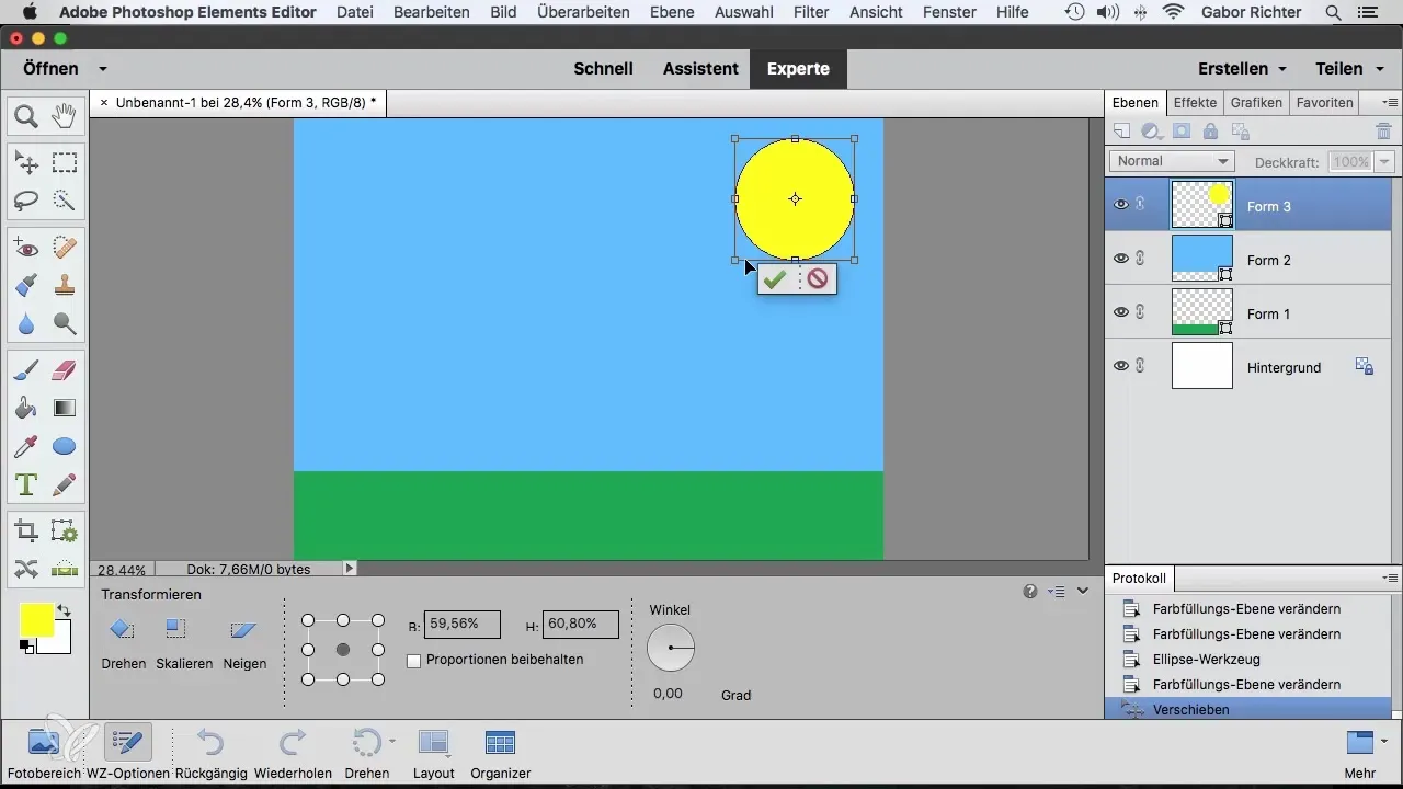Vektorgrafiken kreativ nutzen in Photoshop Elements Vektorgrafiken kreativ nutzen in Photoshop Elements