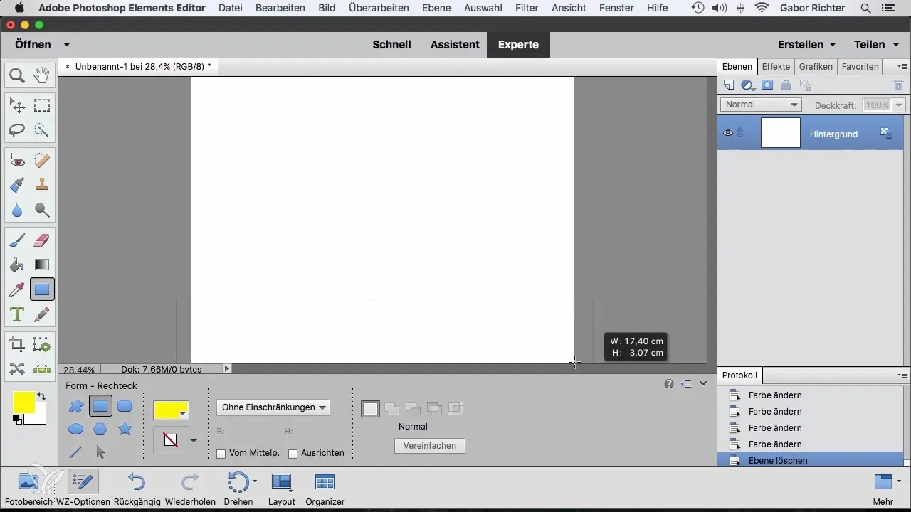 Vektorgrafiken kreativ nutzen in Photoshop Elements Vektorgrafiken kreativ nutzen in Photoshop Elements