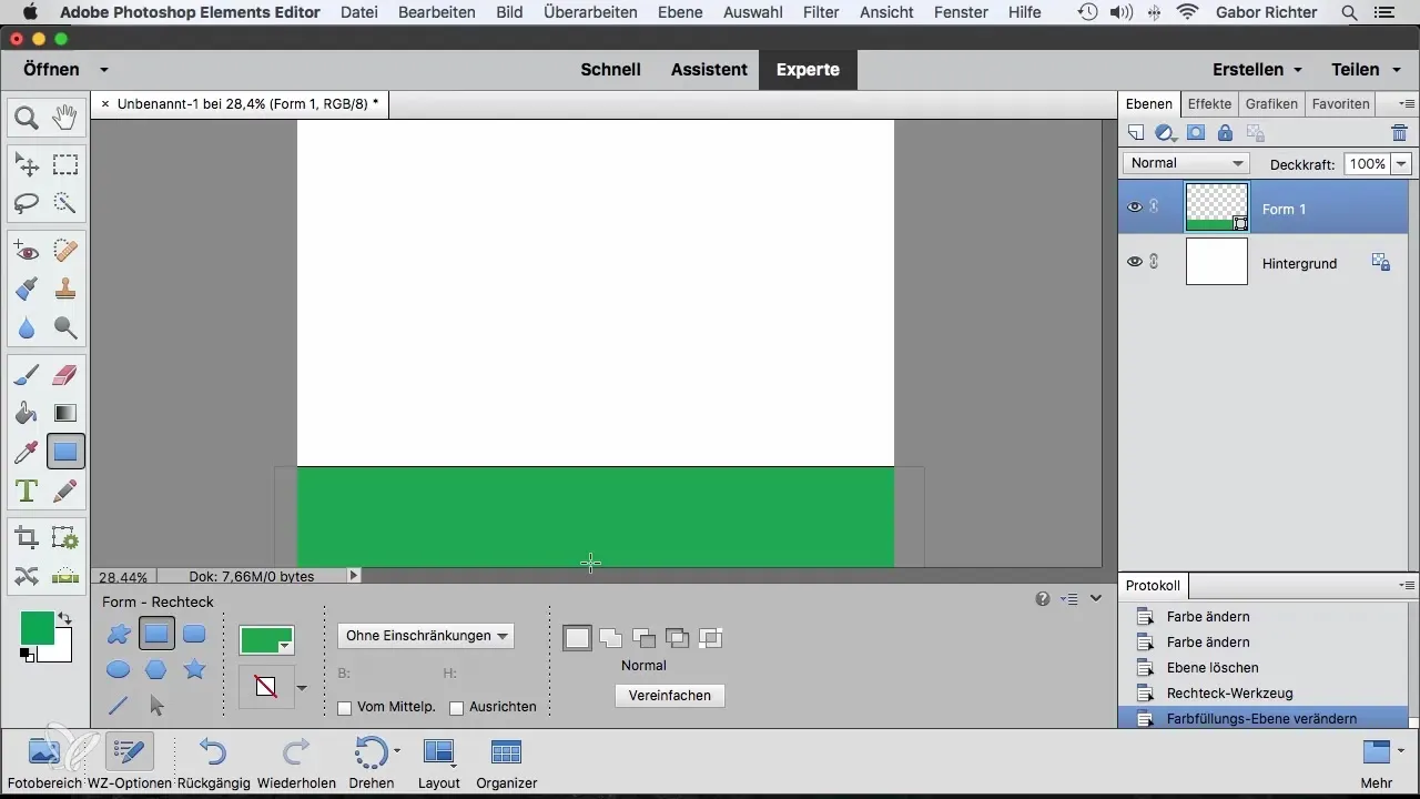 Vektorgrafiken kreativ nutzen in Photoshop Elements Vektorgrafiken kreativ nutzen in Photoshop Elements
