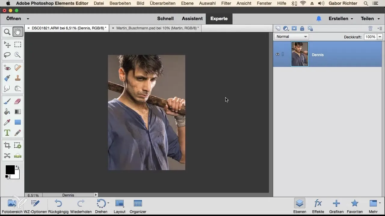 Blendenflecken in Photoshop Elements für beeindruckende Lichtwirkungen Blendenflecken in Photoshop Elements für beeindruckende Lichtwirkungen