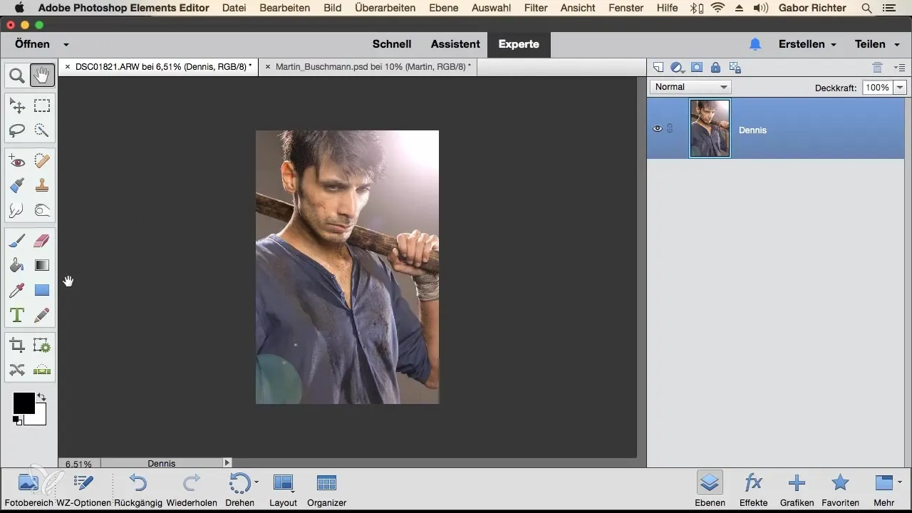 Blendenflecken in Photoshop Elements für beeindruckende Lichtwirkungen Blendenflecken in Photoshop Elements für beeindruckende Lichtwirkungen