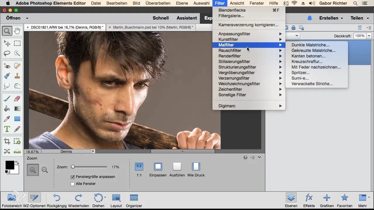 Blendenflecken in Photoshop Elements für beeindruckende Lichtwirkungen Blendenflecken in Photoshop Elements für beeindruckende Lichtwirkungen