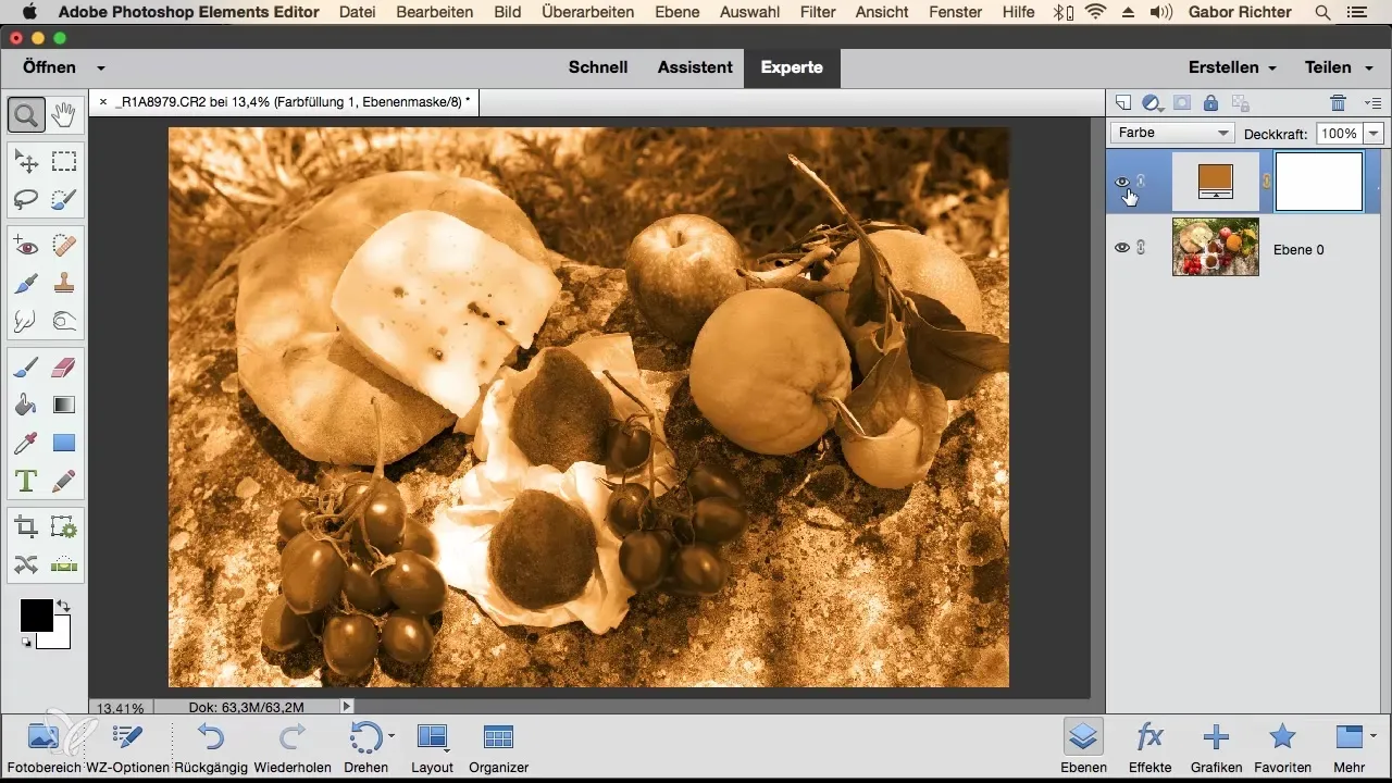Utfyllingsmetoder i Photoshop Elements enkelt forklart Fyllmetoder i Photoshop Elements forklart enkelt