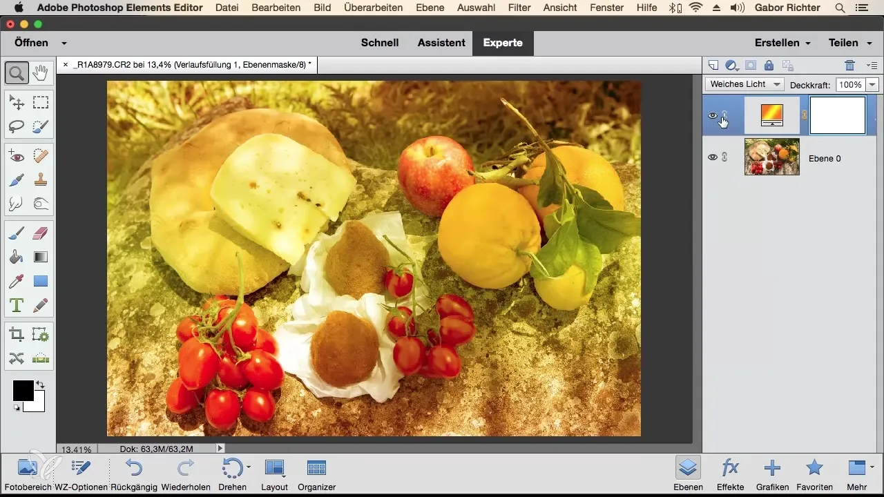 Fyllmetoder i Photoshop Elements enkelt forklart Fyllingsmetoder i Photoshop Elements enkelt forklart