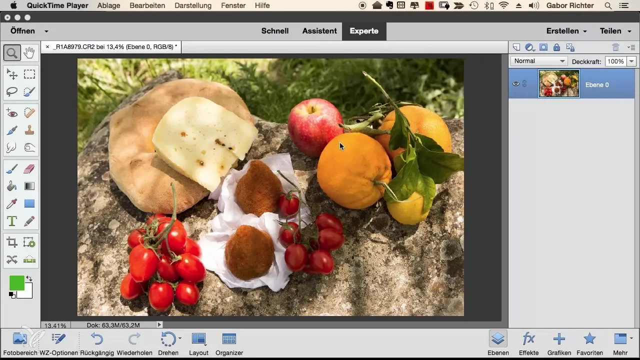 Fyllmetoder i Photoshop Elements forklart enkelt Utfyllingsmetoder i Photoshop Elements enkelt forklart